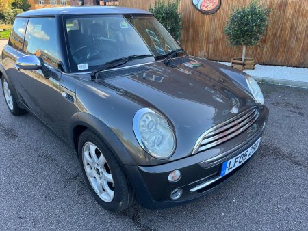 MINI HATCH 1.6 Cooper Park Lane Euro 4 3dr