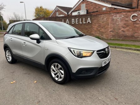 VAUXHALL CROSSLAND X 1.2 SE Euro 6 5dr