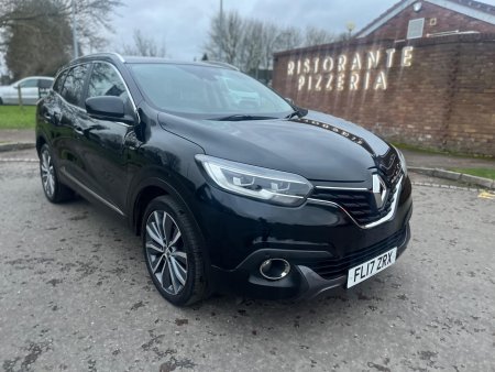 RENAULT KADJAR 1.5 dCi Signature S Nav EDC Euro 6 (s/s) 5dr